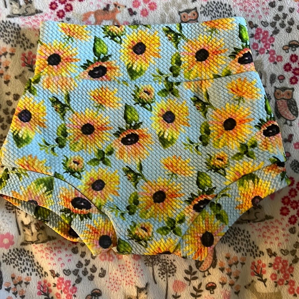 Size 18 to 24 months bummies